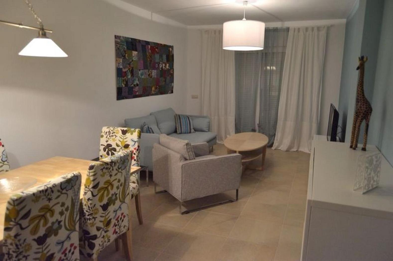 Livingtarifa Apartamento Anhelo 外观 照片